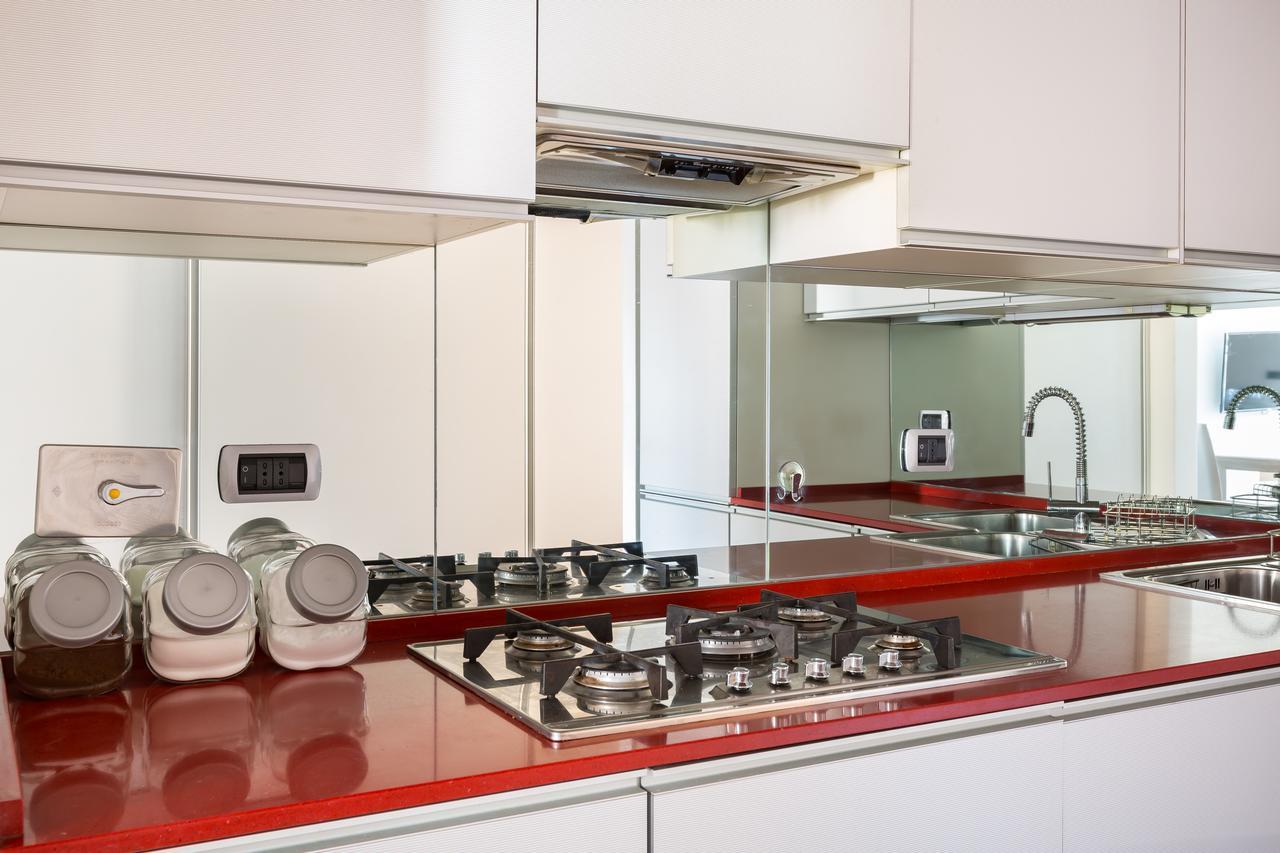 Apartament The Hide Trastevere Rzym Zewnętrze zdjęcie