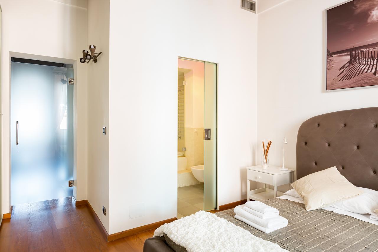 Apartament The Hide Trastevere Rzym Zewnętrze zdjęcie