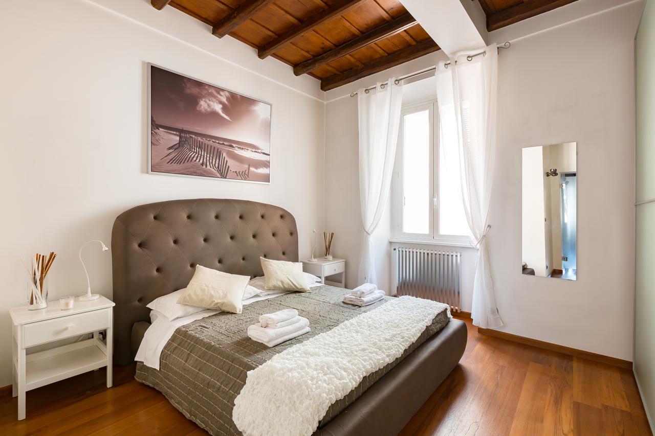 Apartament The Hide Trastevere Rzym Zewnętrze zdjęcie