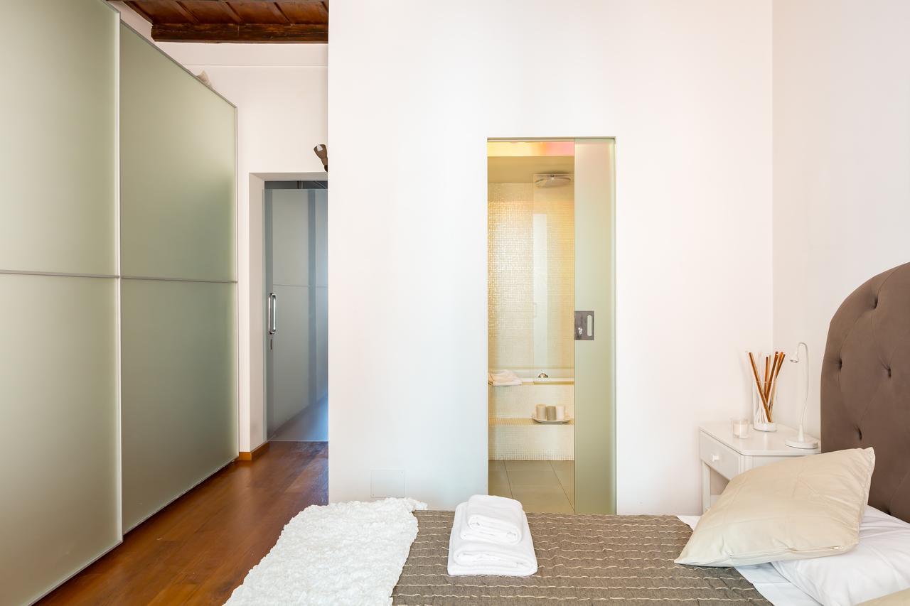 Apartament The Hide Trastevere Rzym Zewnętrze zdjęcie