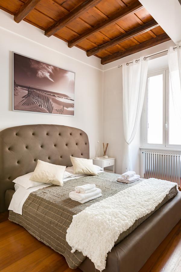 Apartament The Hide Trastevere Rzym Zewnętrze zdjęcie