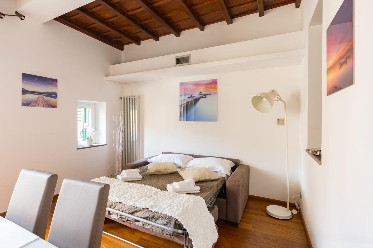 Apartament The Hide Trastevere Rzym Zewnętrze zdjęcie