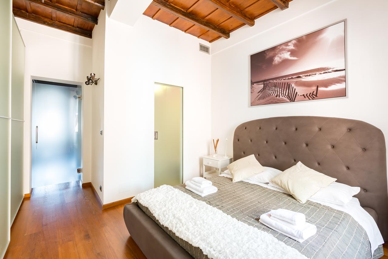 Apartament The Hide Trastevere Rzym Zewnętrze zdjęcie