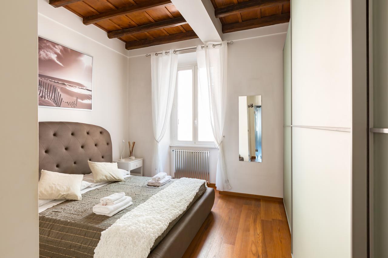 Apartament The Hide Trastevere Rzym Zewnętrze zdjęcie