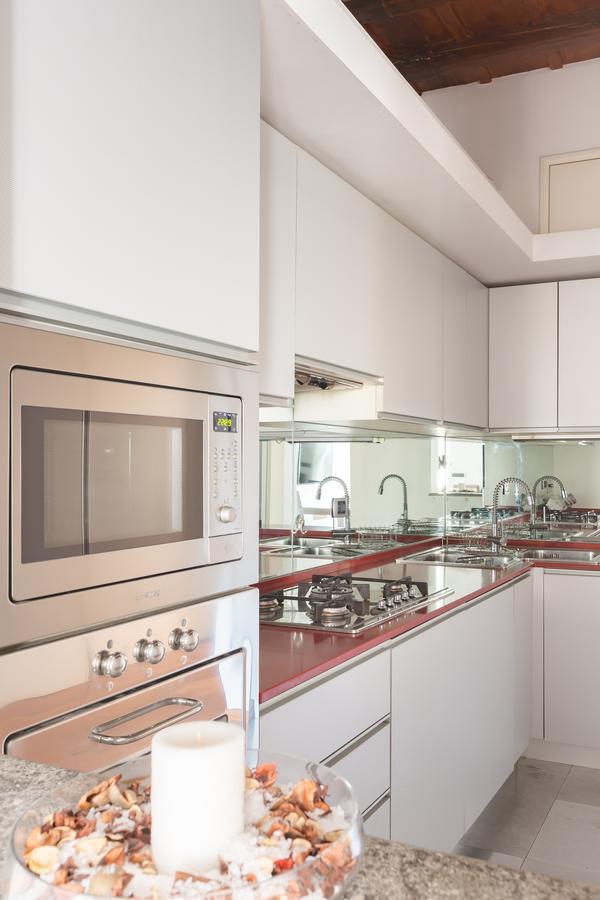 Apartament The Hide Trastevere Rzym Zewnętrze zdjęcie